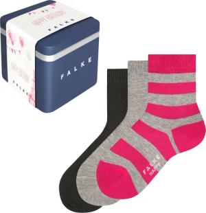 FALKE Socken Happy Giftbox 3-Pack (3-Paar)