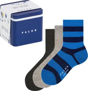FALKE Socken Happy Giftbox 3-Pack (3-Paar)