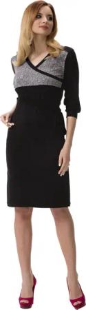 SYS Umstandskleid Umstandskleid Shirtkleid Kleid Shirt