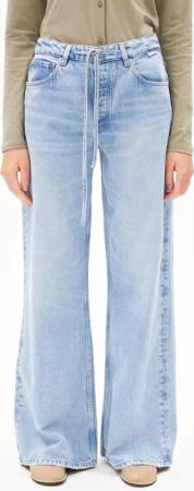 Armedangels Boyfriend-Jeans ASTRAEAAS Wide Jeans Bio-Baumwoll