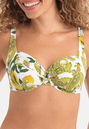 Rosa Faia Bügel-Bikini Lemon Love (Set,