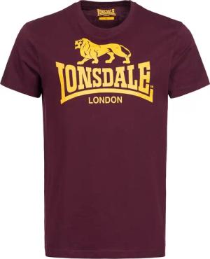Lonsdale T-Shirt T-Shirt Lonsdale Logo