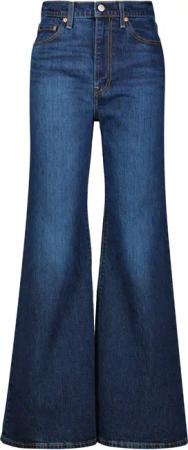 Levi's® 5-Pocket-Jeans Damen Jeans RIBCAGE BELL