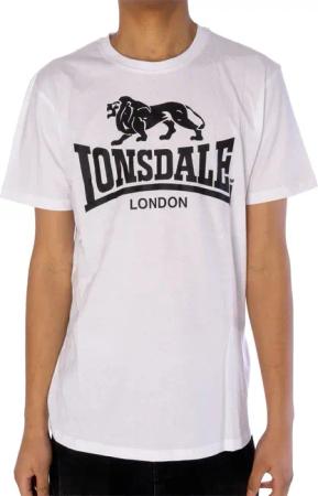 Lonsdale T-Shirt T-Shirt Lonsdale Logo