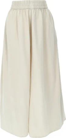 Guru-Shop Relaxhose Bequeme Palazzohose, weite Marlenehose,