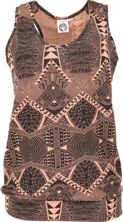 Guru-Shop T-Shirt Tank Top, Yoga Top,