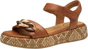 Tamaris COMFORT Sandalette 8-88729-44 Plateausandaletten T-FLOW