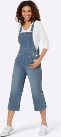 Witt Jeansshorts Latzhose