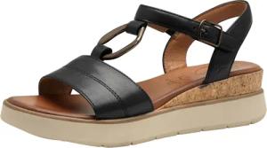 Tamaris COMFORT Sandalette 8-88718-44 Plateausandaletten T-FLOW