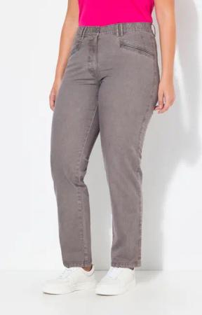 Ulla Popken Funktionshose Hose Mony konisches