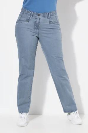 Ulla Popken Funktionshose Hose Mony konisches