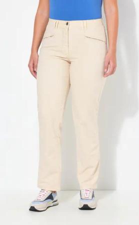 Ulla Popken Funktionshose Hose Mony konisches
