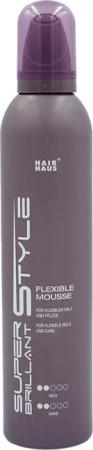 sbs Haarmousse SB Style Flexiblle Mousse