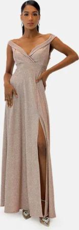 Elara Abendkleid Elara Damen Abendkleid (1-tlg)