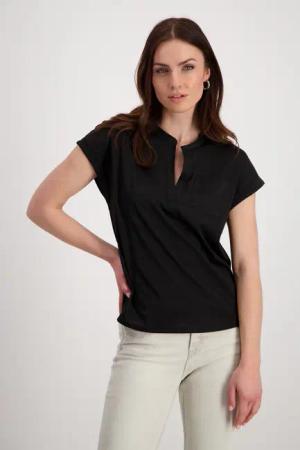 Monari Kurzarmshirt