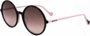 MONCLER Sonnenbrille Sonnenbrille Eyewear Acetate Round