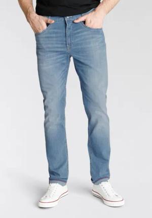 MAC 5-Pocket-Jeans Arne Pipe Summer Denim