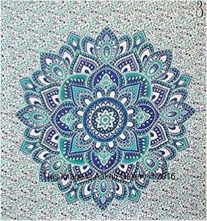 Capelli New York Multifunktionstuch Mandala Tuch