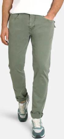 MAC 5-Pocket-Jeans Arne Pipe Summer Denim