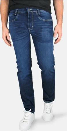 MAC 5-Pocket-Jeans Arne Pipe Summer Denim