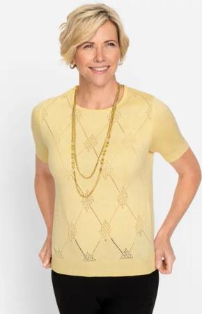 Witt Strickpullover Rundhalspullover