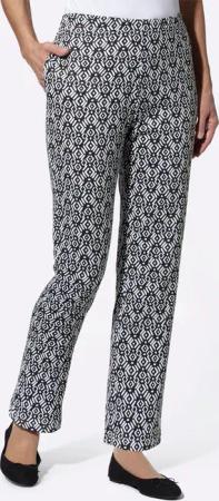 Sieh an! Jogginghose Freizeithose (2-tlg)