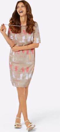 Witt Jerseykleid Sweatkleid