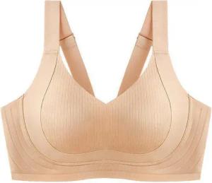 AUKUU Bralette-BH Leichter, nahtloser BH mit