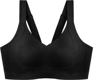 AUKUU Bralette-BH Leichter, nahtloser BH mit