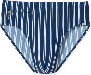 Schiesser Badeanzug Badehose Slip Komfort