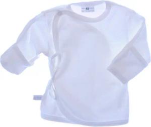 La Bortini Wickelshirt Wickelhemdchen Baby Hemdchen