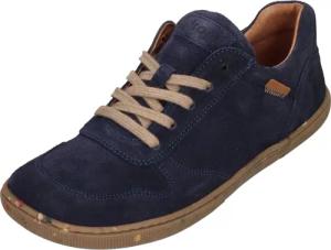 KOEL FRANCIE SUEDE ECO Barfußschuh Blue