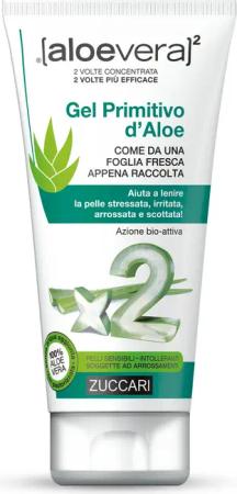 [aloevera]2 Körpergel Erfrischendes Aloe Vera Gel