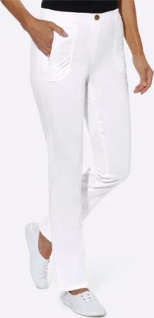 Witt Bequeme Jeans Schlupfjeans