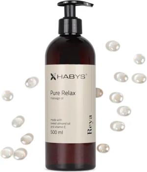 Habys Massageöl REYA Pure Relax Öl