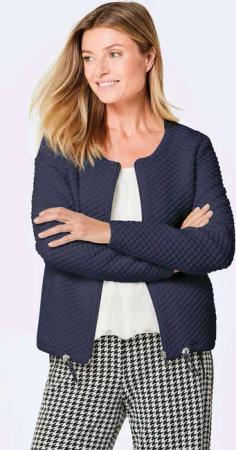 GOLDNER Shirtjacke Jacke