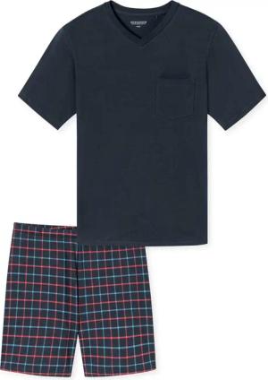 Schiesser Pyjama V-Ausschnitt - Comfort Essentials