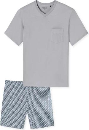 Schiesser Pyjama V-Ausschnitt - Comfort Essentials