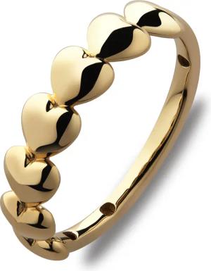 CHRIST Goldring CHRIST Damen-Damenring 585er Gelbgold