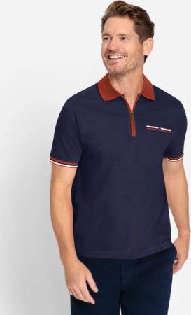 Witt T-Shirt Kurzarm-Poloshirt