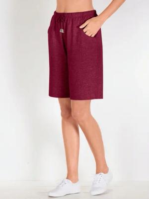 Sieh an! Jogginghose Bermudas