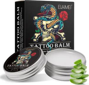 P-Beauty Cosmetic Accessories Hautcreme Tattoopflege Balsam