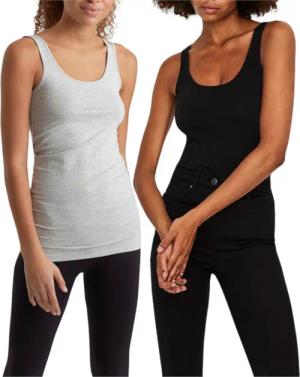 Vero Moda Tanktop (Set, 2er-Pack) Basic
