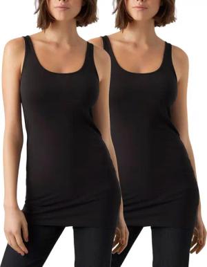 Vero Moda Tanktop (Set, 2er-Pack) Basic