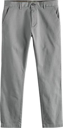 Next Chinohose Gemusterte weiche Chinohose mit