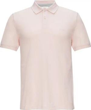 s.Oliver Poloshirt Polo-Shirt kurzarm, Piqué, Kragen,