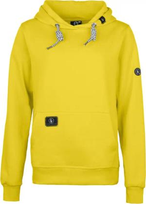 Schietwetter Kapuzenpullover Damen Hoodie "Iris", Kapuzenpullover
