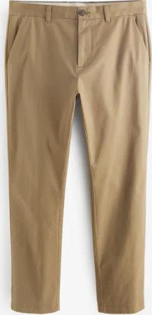 Next Chinohose Gemusterte weiche Chinohose mit
