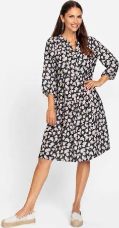 Witt Etuikleid Webkleid