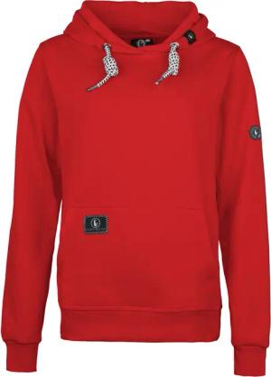 Schietwetter Kapuzenpullover Damen Hoodie "Iris", Kapuzenpullover